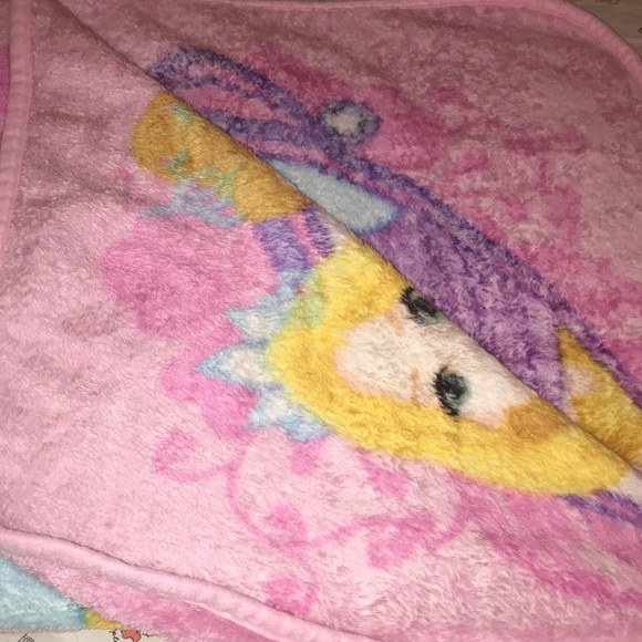 Disney Other Disney Princess Baby Blanket Poshmark